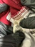 DKNY Jeans Burgundy Jeans Size 12 - photo 8