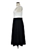 Gap Color Block Black Casual Dress Size 14 - photo 5