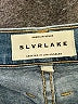 SLVRLAKE Blue Jeans Size 25 waist - photo 7
