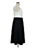 Gap Color Block Black Casual Dress Size 14 - photo 4
