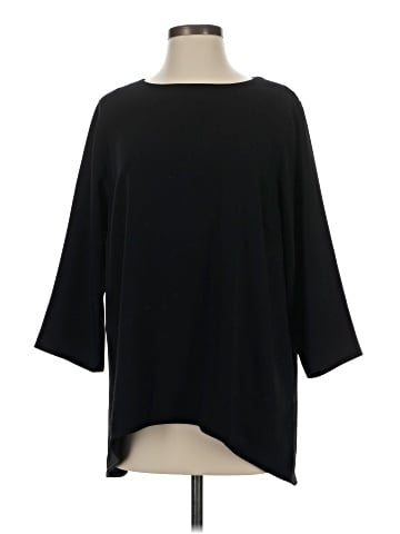 Caroline Rose 3/4 Sleeve Top (view 1)