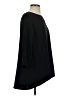 Caroline Rose 100% Polyester Black 3/4 Sleeve Top Size S - photo 4