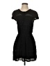 Talula Black Casual Dress Size XS - photo 1