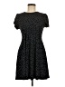 Boden Black Short Sleeve Top Size 6 - photo 1