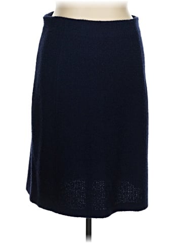 St. John Wool Skirt (view 1)