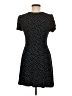 Boden Black Short Sleeve Top Size 6 - photo 2
