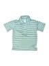 Body Glove 100% Polyester Teal Short Sleeve Top 12-18 MO / 18 MO - photo 1