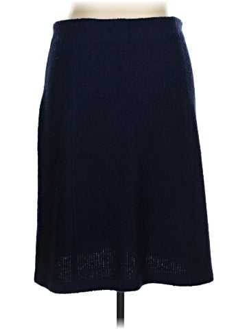 St. John Wool Skirt (view 2)