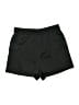 Zara Solid Black Athletic Shorts Size S - photo 2