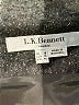 L.K. Bennett Tweed Gray Casual Dress Size 14 - photo 7