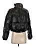 Shein 100% Polyester Black Snow Jacket Size 4 - photo 1