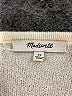 Madewell Ivory Cardigan Size XS - photo 7