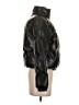Shein 100% Polyester Black Snow Jacket Size 4 - photo 4