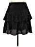 Milano 100% Polyester Black Casual Skirt Size 6 - photo 2