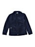 Columbia 100% Polyester Solid Blue Jacket Size 4T - photo 1