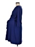 Seraphine Blue Cocktail Dress Size 6 - photo 5