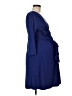 Seraphine Blue Cocktail Dress Size 6 - photo 4