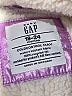 Baby Gap Metallic Silver Snow Jacket Size 18-24 mo - photo 3