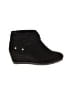 Nine West Black Ankle Boots Size 6 - photo 1