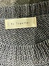 By Together Metallic Gray Pullover Sweater Size S - photo 7