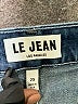 Le Jean Blue Jeans Size 25 waist - photo 7