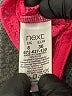 Next 100% Nylon Pink Short Sleeve Top Size UK 8 / US 4 - photo 8