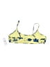 PacSun Floral Yellow Swimsuit Top Size L - photo 2