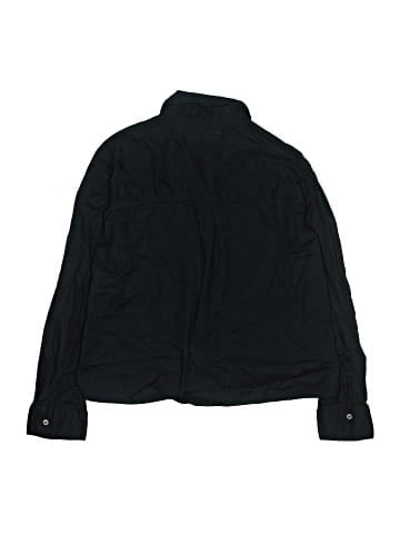 Zara Long Sleeve Button-Down Shirt (view 2)