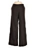 Talbots Brown Casual Pants Size 4 - photo 1