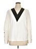 Unbranded Ivory 3/4 Sleeve Blouse Size XL - photo 1