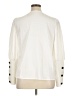 Unbranded Ivory 3/4 Sleeve Blouse Size XL - photo 2