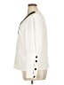 Unbranded Ivory 3/4 Sleeve Blouse Size XL - photo 5
