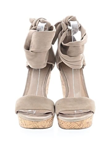 Alex + Alex Wedges (view 2)