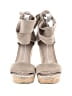 Alex + Alex Tan Wedges Size 8 - photo 2