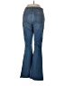 NYDJ Stars Blue Jeans Size 10 - photo 2