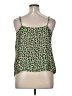 Studio Untold Green Sleeveless Top Size 16 - photo 2