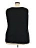 Max Studio Black Sleeveless Blouse Size 3X - photo 2