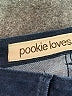 Pookie & Sebastian Blue Jeans Size 8 - photo 7