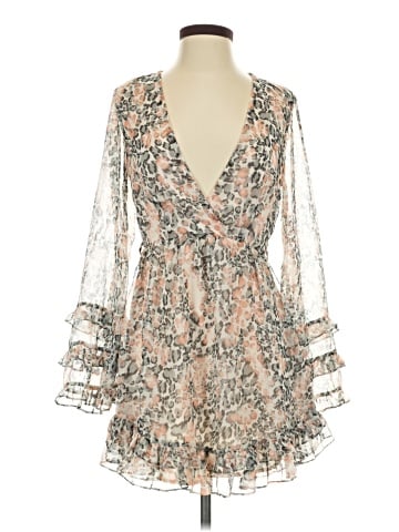 Saints + Secrets Cocktail Dress (view 1)