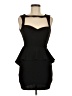 A'gaci Black Cocktail Dress Size M - photo 1