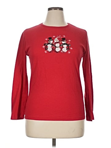 MC Sportswear Long Sleeve T-Shirt (view 1)