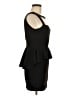 A'gaci Black Cocktail Dress Size M - photo 4