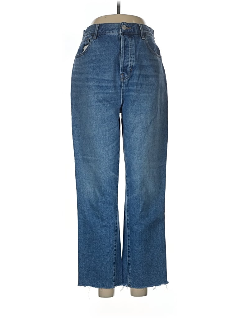 Pre-owned Pacsun Jeans In Blue