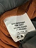 Swank Brown Long Sleeve Blouse Size L - photo 5