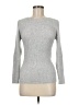 Sisters Silver Pullover Sweater Size M - photo 1