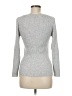 Sisters Silver Pullover Sweater Size M - photo 2