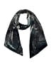 Unbranded Teal Brown Scarf One size - photo 1