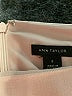 Ann Taylor Solid Tan Casual Dress Size 0 - photo 7