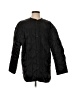 Babaton 100% Nylon Black Raincoat Size XS - photo 1