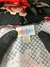 Lularoe Floral Black Formal Skirt Size 3X - photo 4